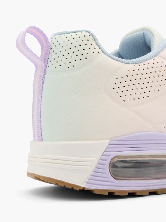 graceland trainer purple deichmann