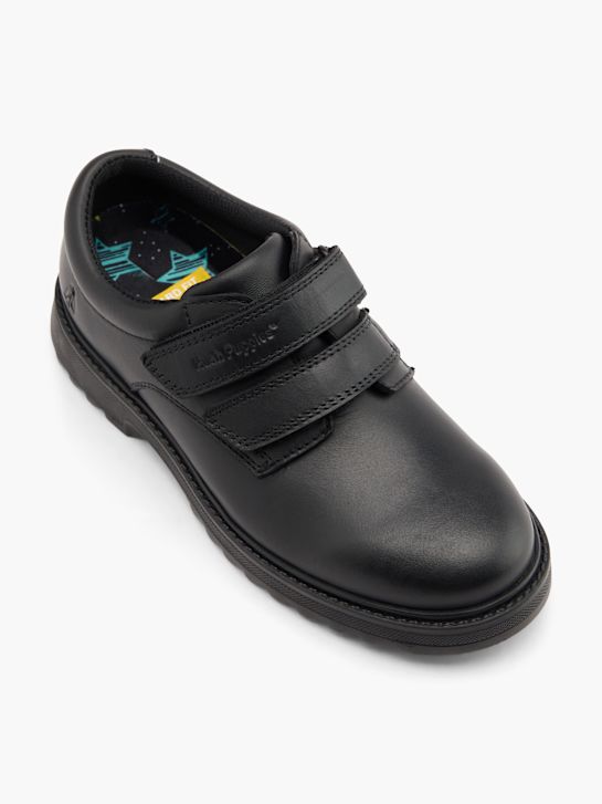 hush puppies school shoe low shoe black deichmann