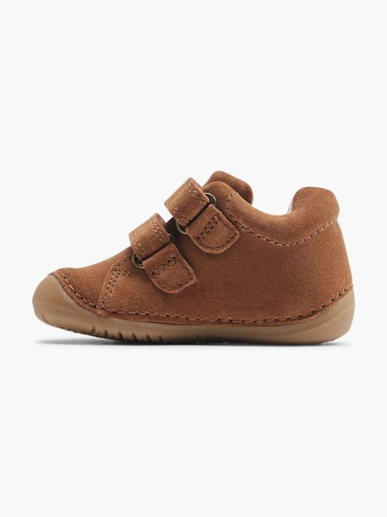 elefanten loop low shoe brown deichmann