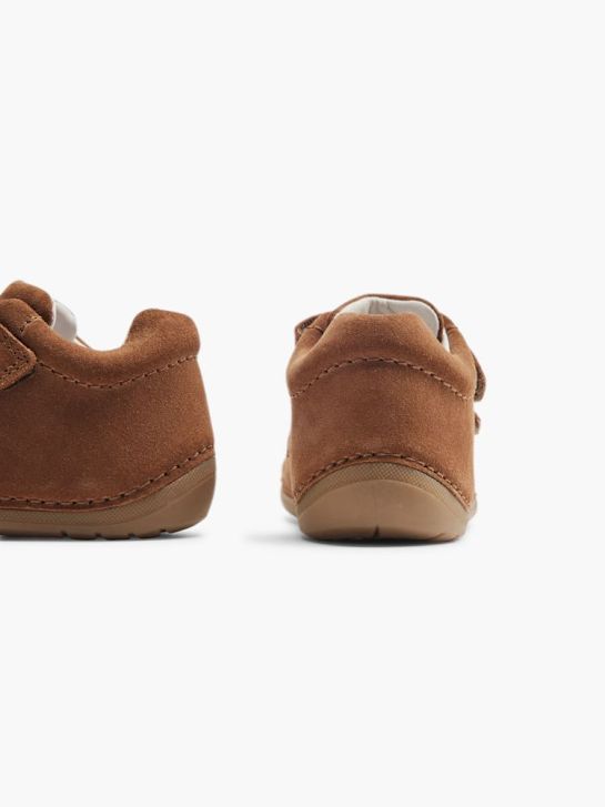 elefanten loop low shoe brown deichmann