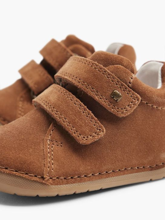 elefanten loop low shoe brown deichmann