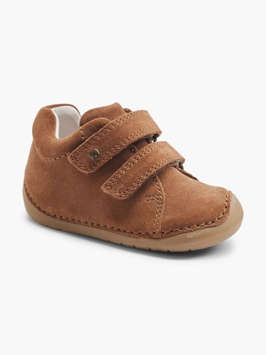 elefanten loop low shoe brown deichmann