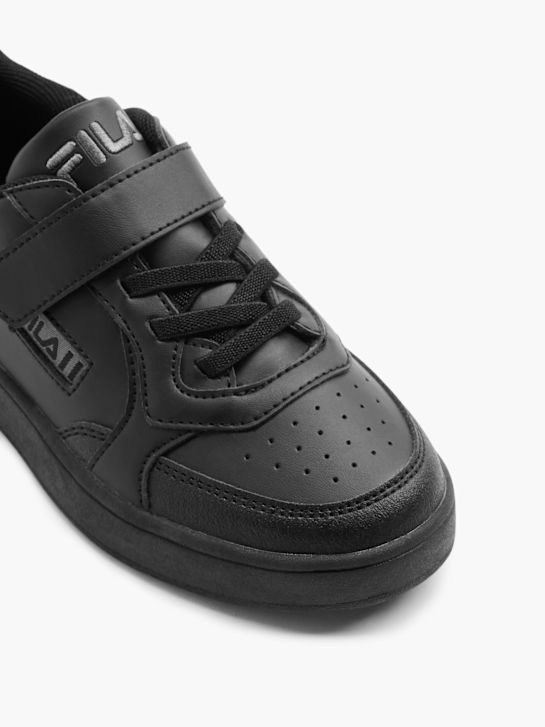 fila trainer black deichmann