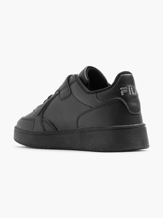 fila trainer black deichmann