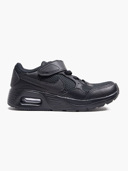 nike air max sc trainer black deichmann