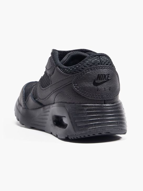 nike air max sc trainer black deichmann
