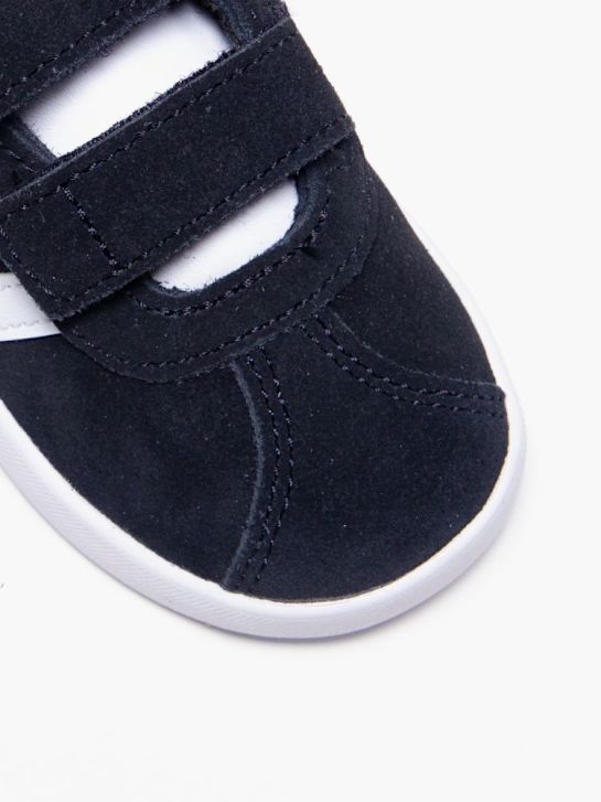 adidas vl court 3.0 cf i trainer black deichmann