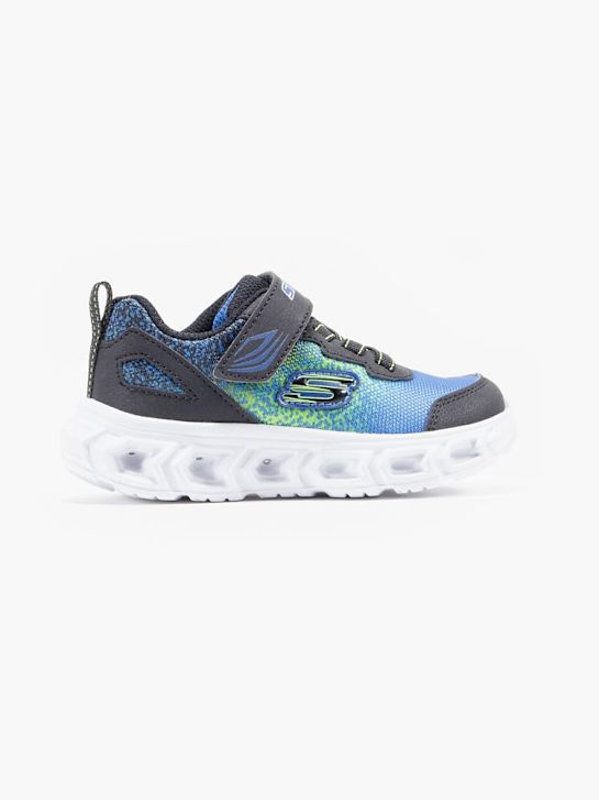 skechers boys trainer dark blue deichmann