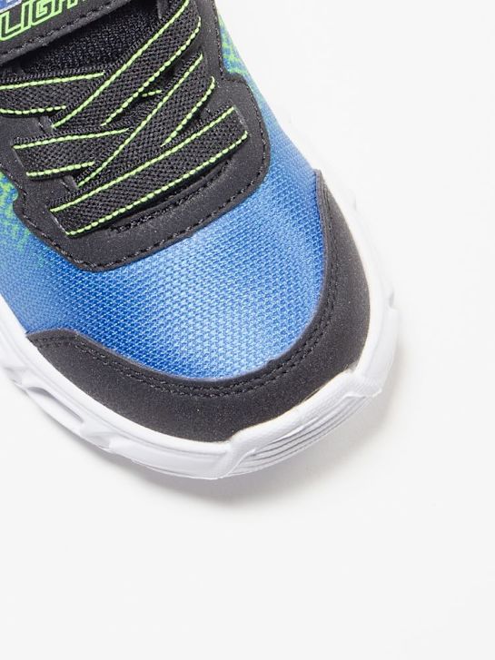 skechers boys trainer dark blue deichmann