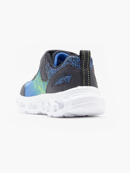skechers boys trainer dark blue deichmann