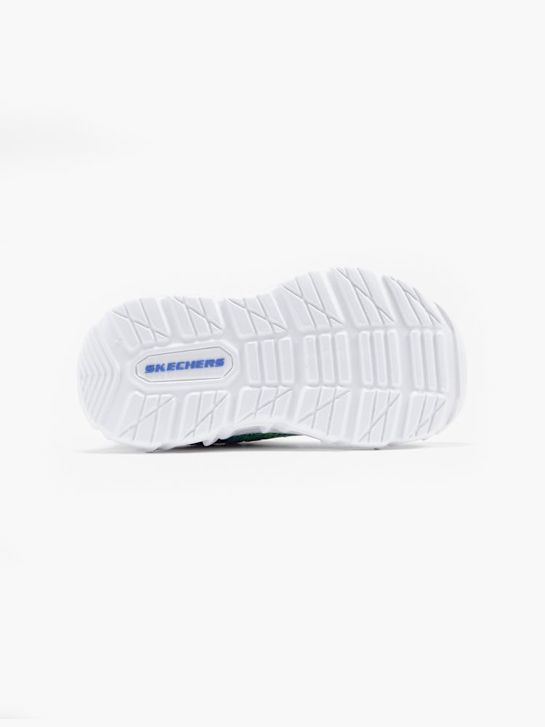 skechers boys trainer dark blue deichmann