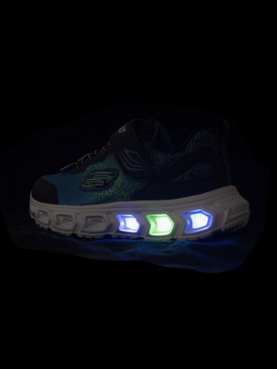 skechers boys trainer dark blue deichmann