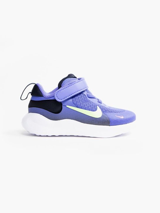 nike revolution 7 tdv trainer blue deichmann