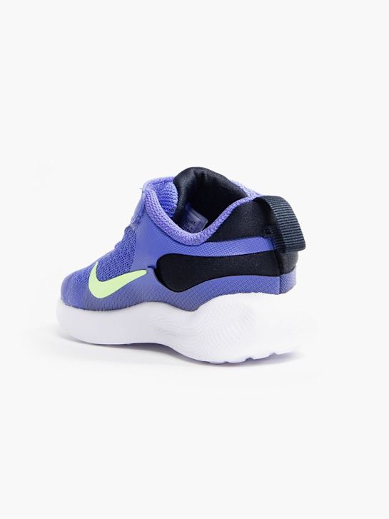nike revolution 7 tdv trainer blue deichmann