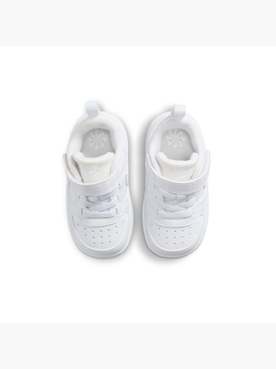 nike court borough trainer white deichmann