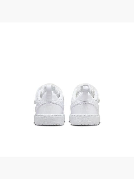 nike court borough trainer white deichmann