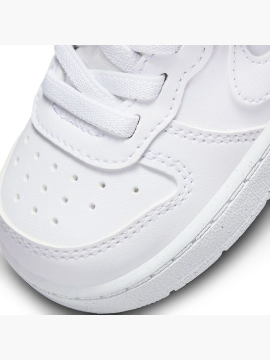 nike court borough trainer white deichmann
