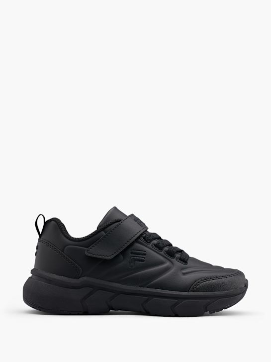 fila trainer black deichmann