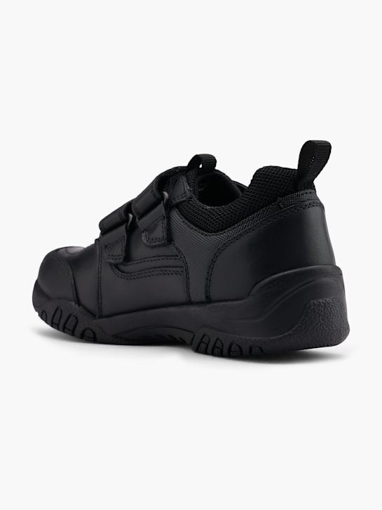hush puppies school shoe low shoe black deichmann