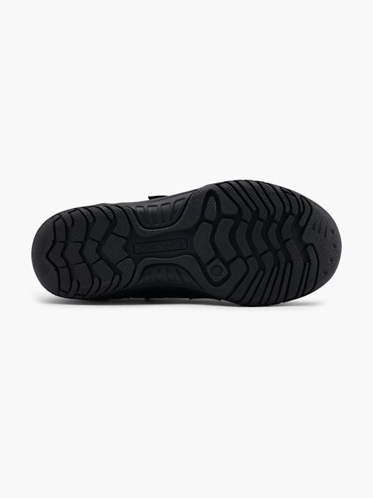 hush puppies school shoe low shoe black deichmann