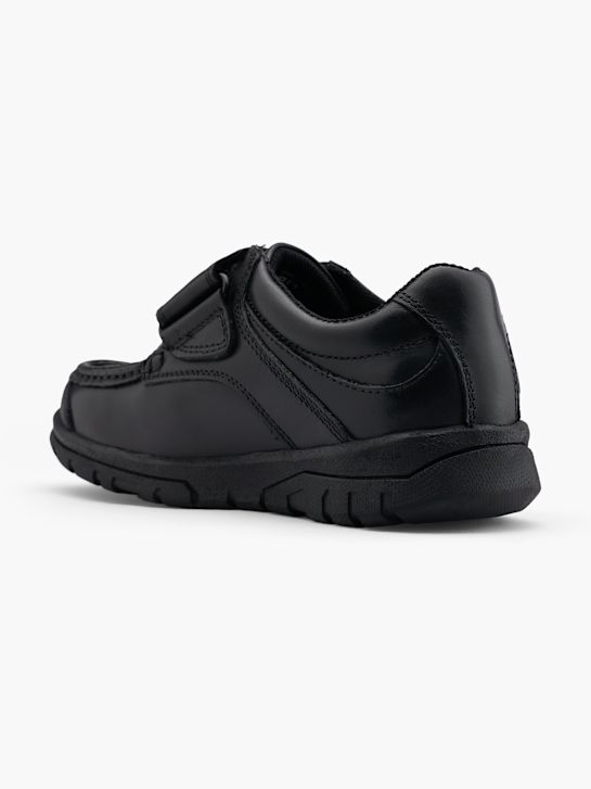 hush puppies school shoe low shoe black deichmann