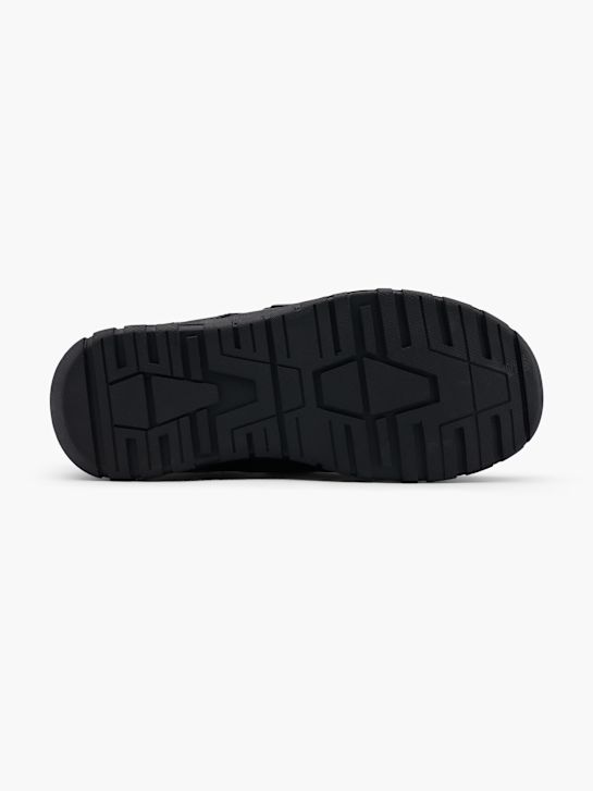 hush puppies school shoe low shoe black deichmann