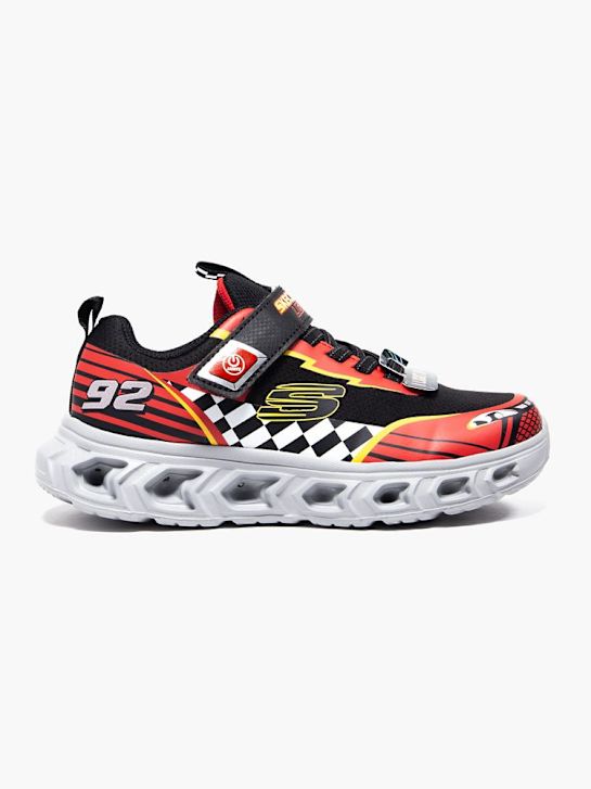skechers thermo-flash trainer red deichmann