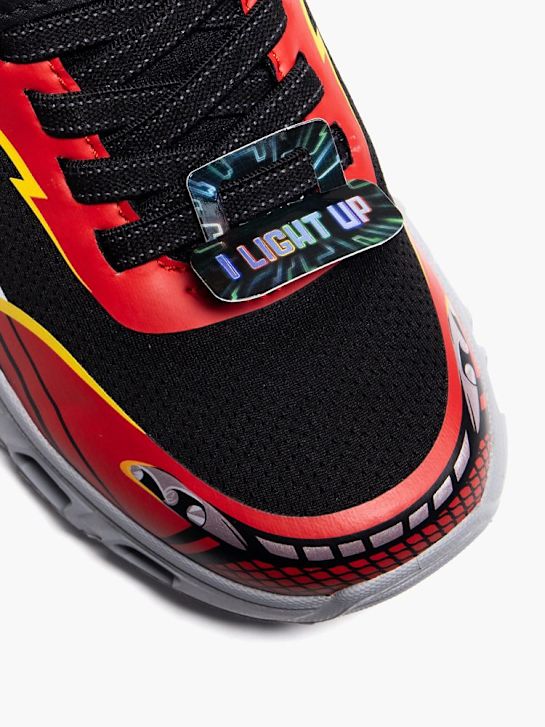skechers thermo-flash trainer red deichmann