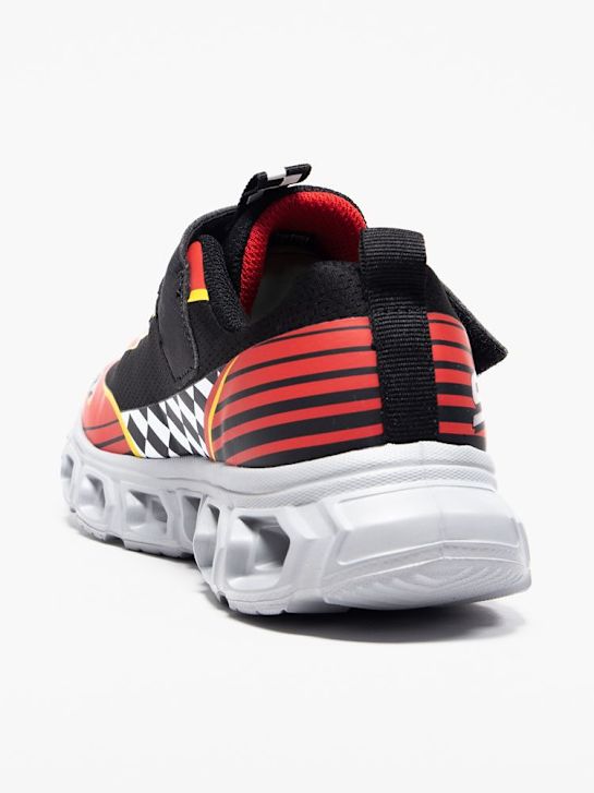 skechers thermo-flash trainer red deichmann