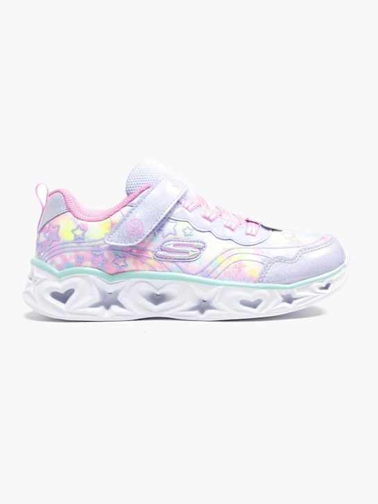 skechers kaileigh 2.0 trainer purple deichmann