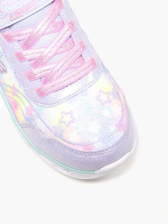 skechers kaileigh 2.0 trainer purple deichmann