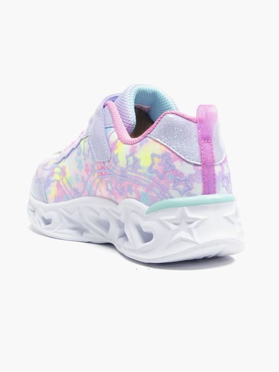 skechers kaileigh 2.0 trainer purple deichmann