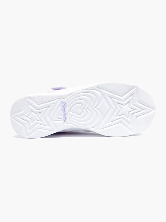 skechers kaileigh 2.0 trainer purple deichmann