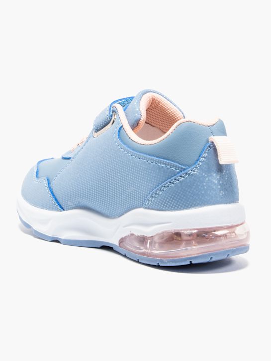 stitch trainer blue deichmann