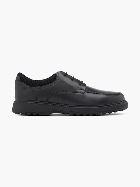 hush puppies school shoe low shoe black deichmann