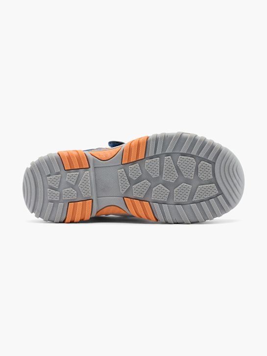 vty walking sandal blue deichmann