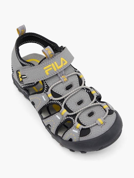 fila walking sandal grey deichmann