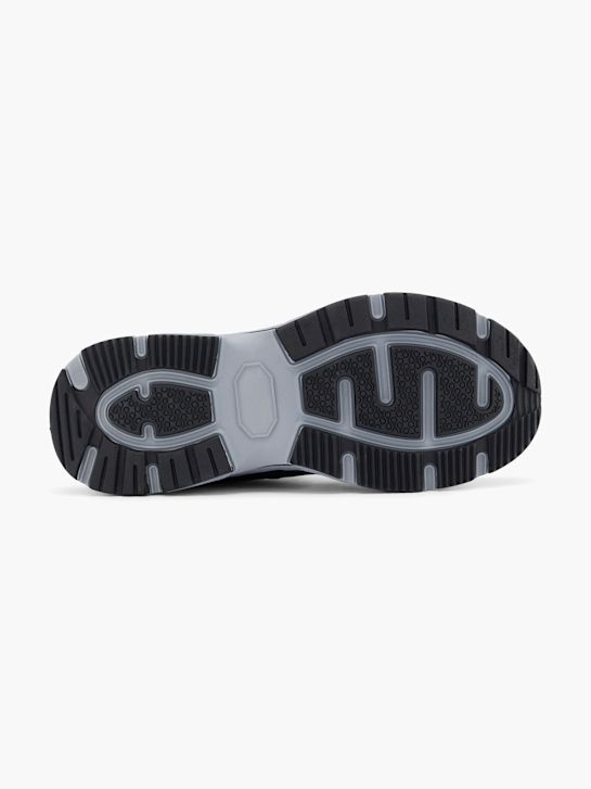 fila walking sandal black deichmann