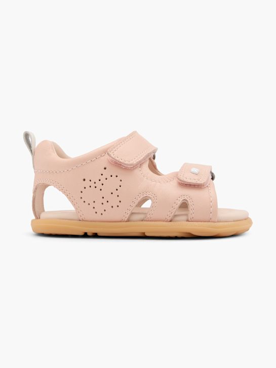 elefanten charli sandal pink deichmann