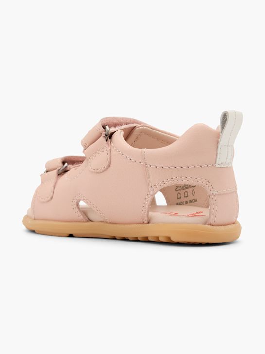 elefanten charli sandal pink deichmann
