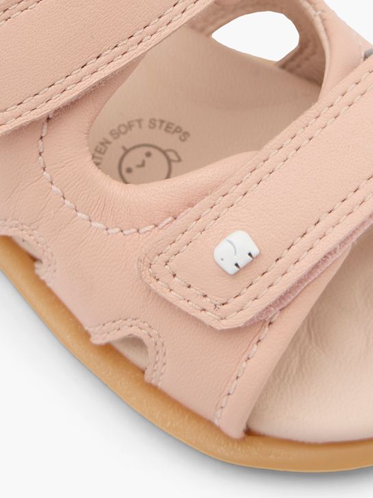 elefanten charli sandal pink deichmann