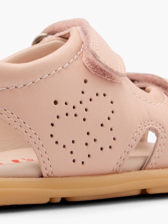 elefanten charli sandal pink deichmann