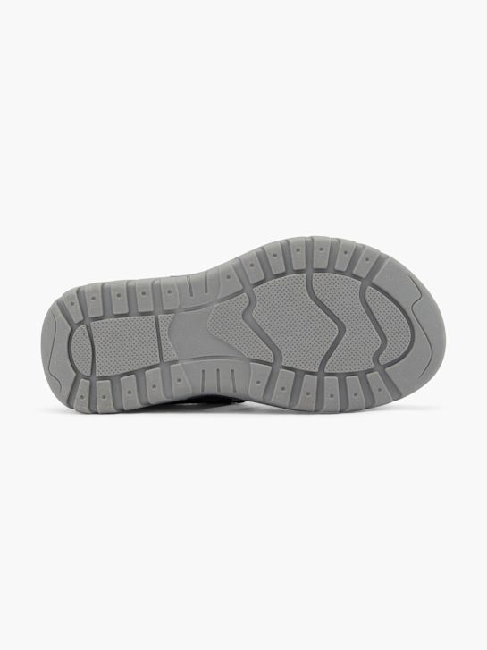 kappa walking sandal black deichmann
