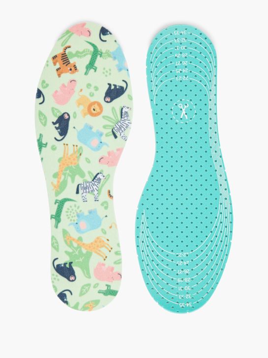 deichmann 22 - 36 shoe sole multicolor deichmann