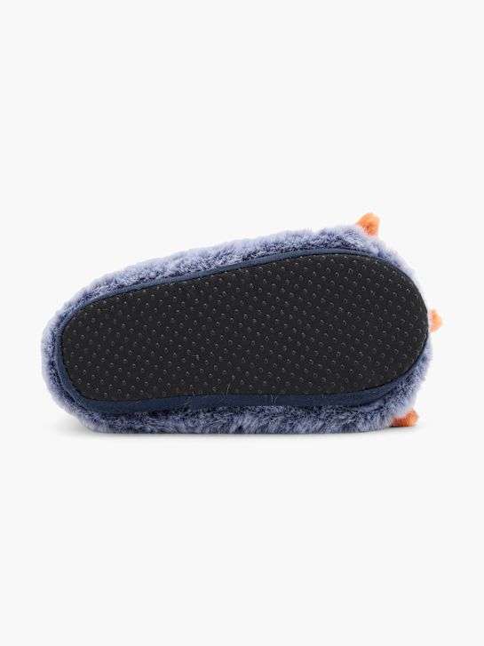 jurassic world plush slipper blue deichmann
