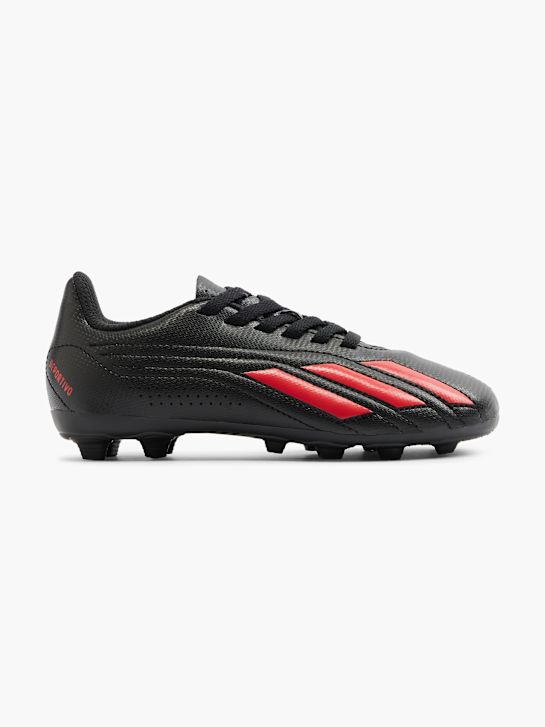 adidas deportivo ii fxg j football boot black deichmann