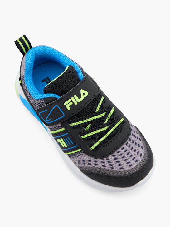 fila training shoe grey deichmann