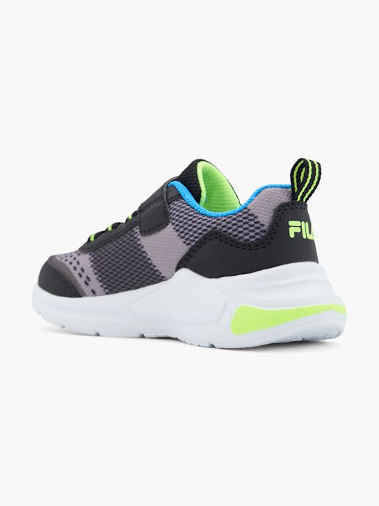 fila training shoe grey deichmann