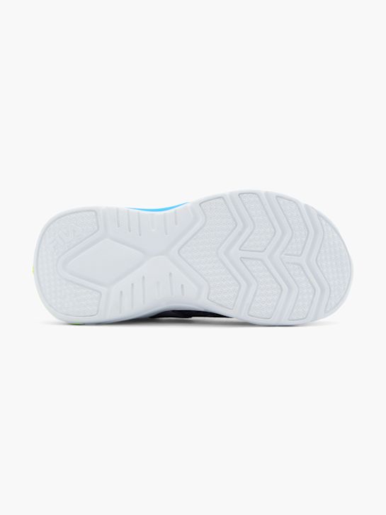 fila training shoe grey deichmann