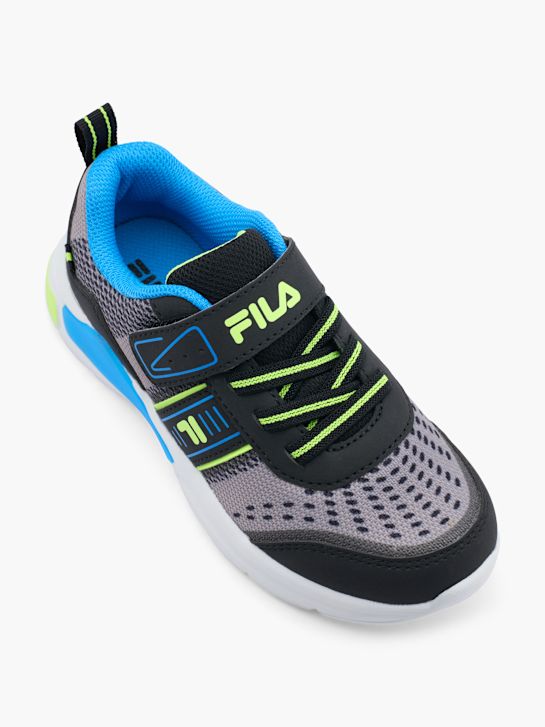 fila training shoe grey deichmann